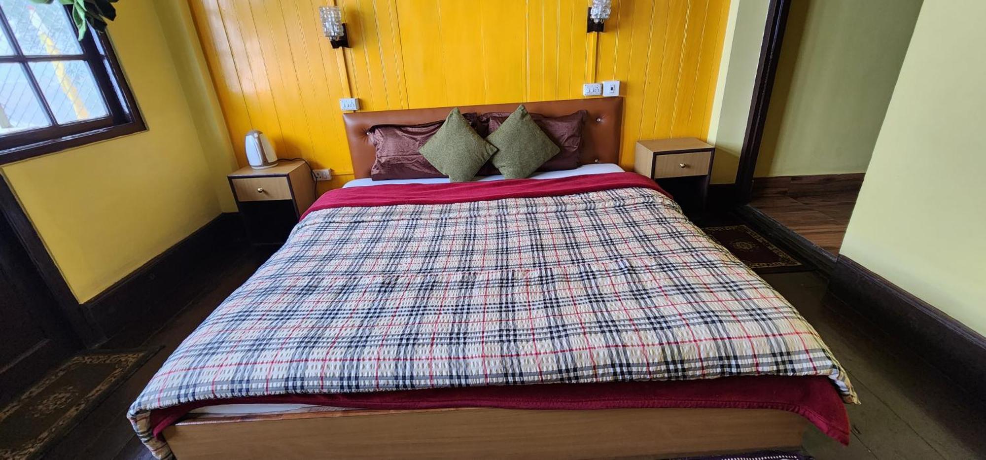 Bed and Breakfast Pahari Soul Dardżyling Zewnętrze zdjęcie